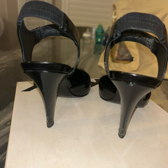 DKNY black heels - Picture 4 of 4